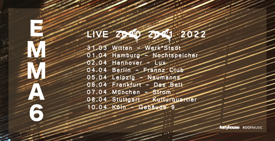Tickets EMMA6, Live 2022 in München